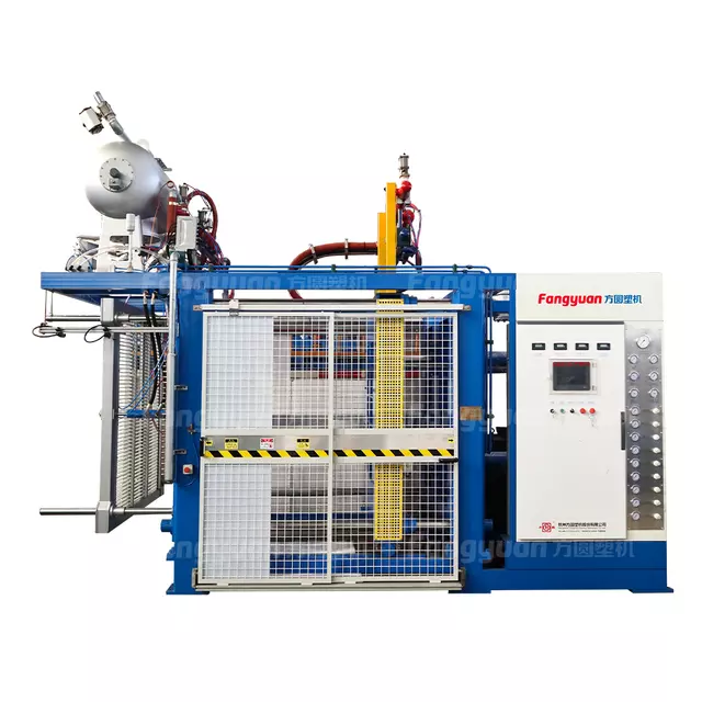 EPP Machine: Maximizing Production Efficiency with Accurate Feeding