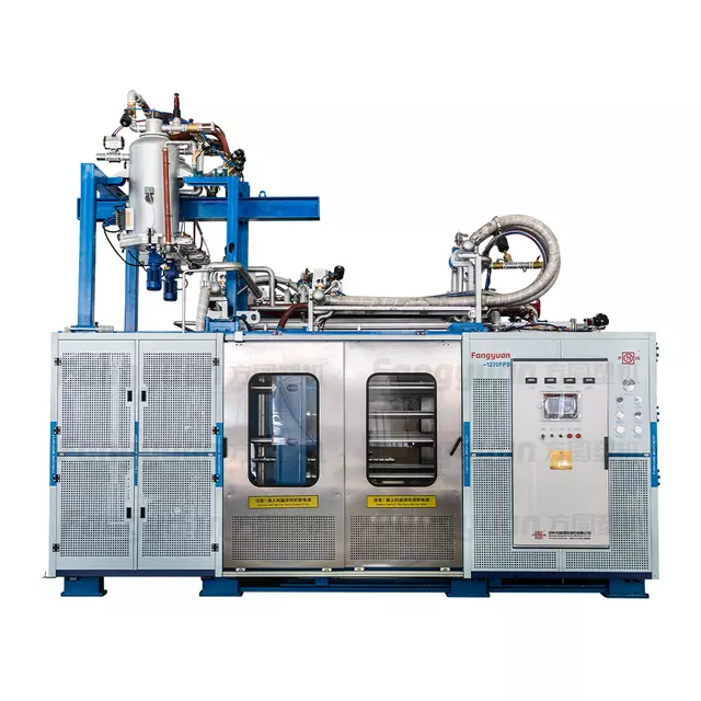 EPP Foam Forming Equipment