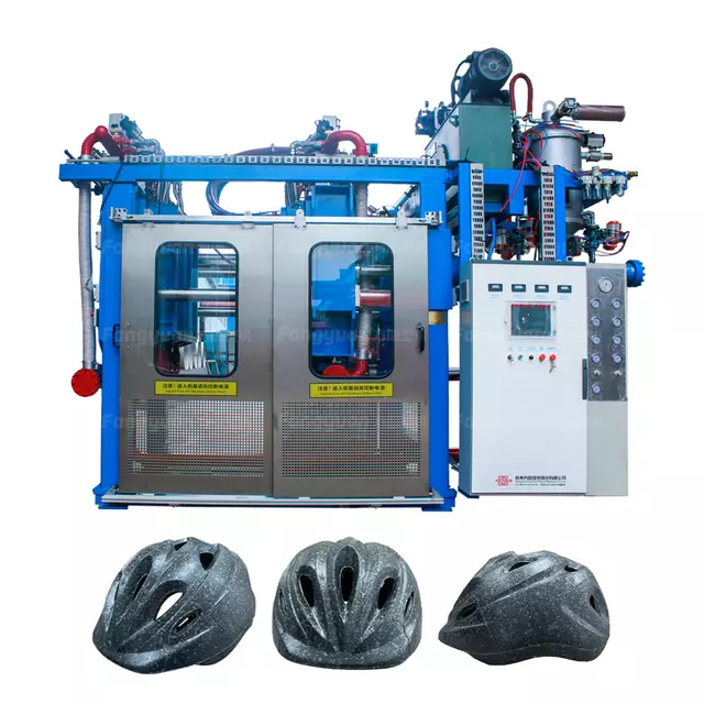 Machine for Molding EPP Foam