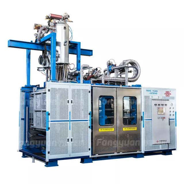 EPS Fully Automatic Cutting Equipment