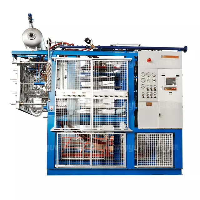 EPS Fully Auto High-Precision Batch Expansion System