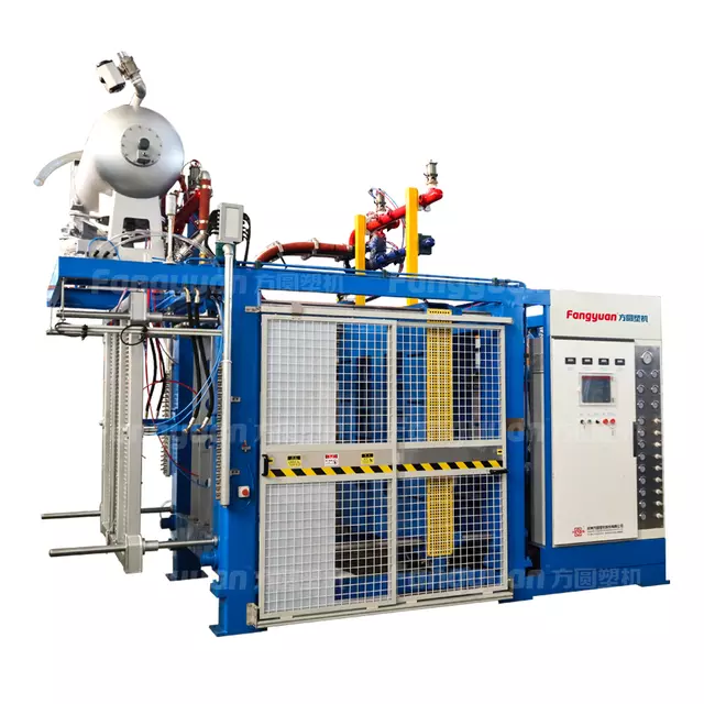 High-Efficiency EPS Machine for Continuous Foam Cutting